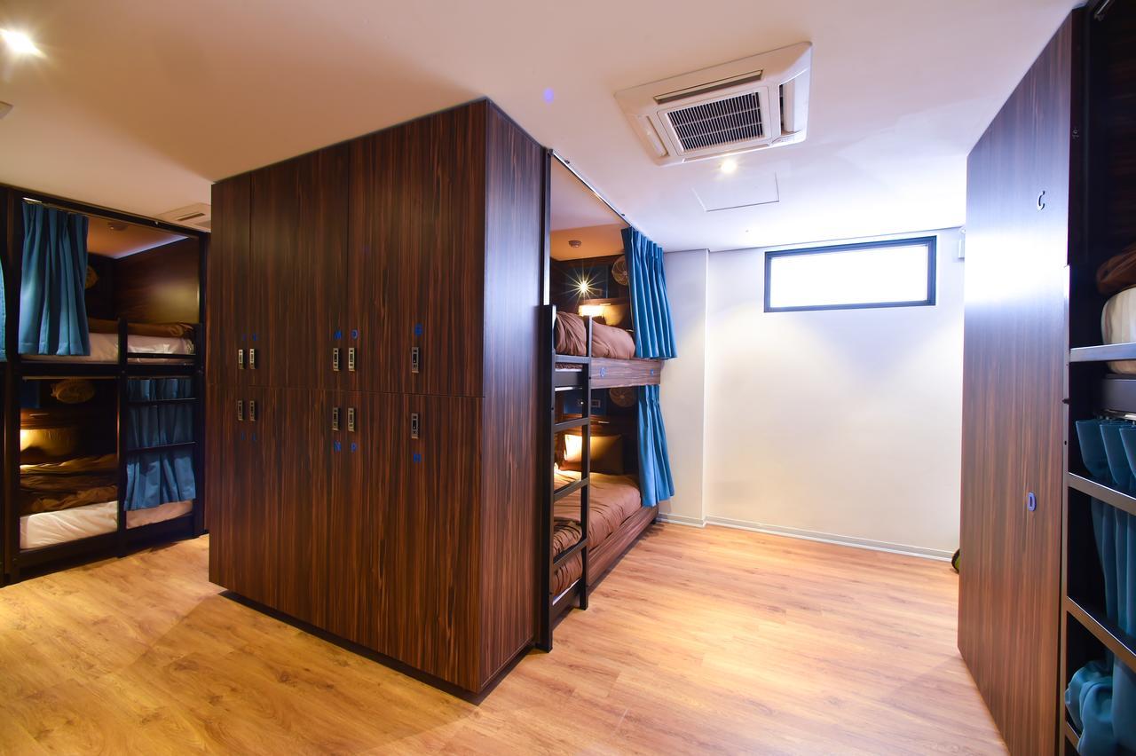 Cocoon Inn Hanoi Eksteriør billede