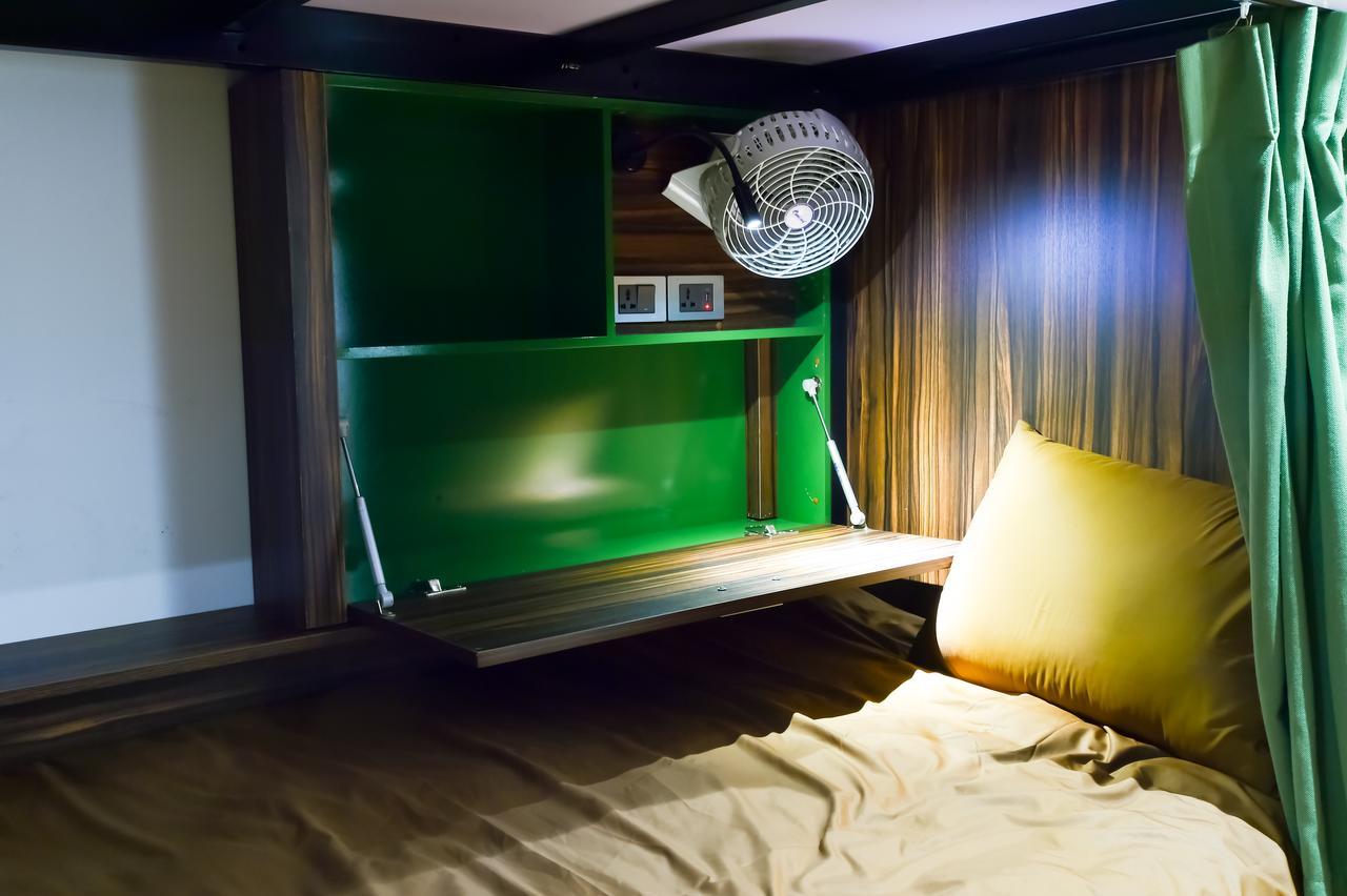 Cocoon Inn Hanoi Eksteriør billede