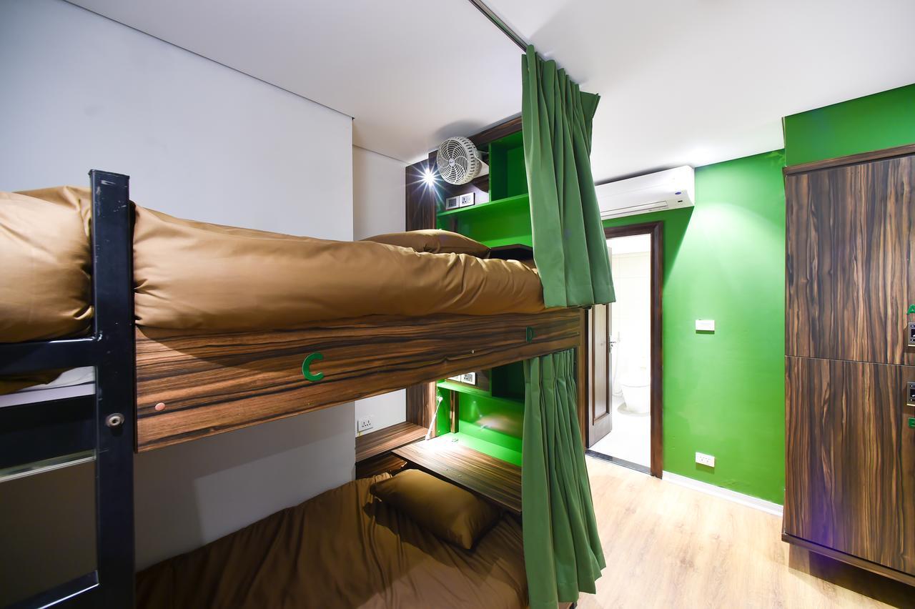 Cocoon Inn Hanoi Eksteriør billede