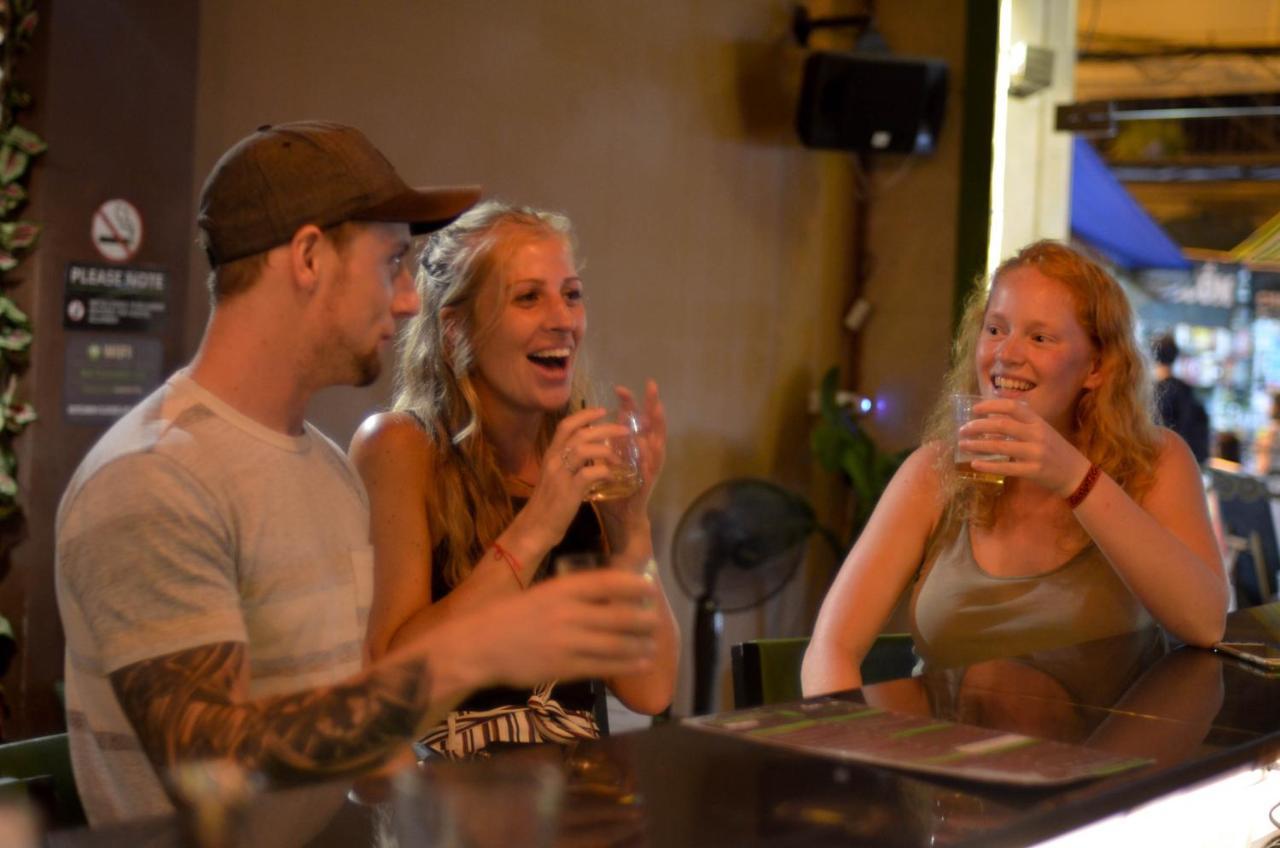 Cocoon Inn Hanoi Eksteriør billede